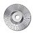Disco de Desbaste 4 Pol. Madeira Reto 100x22mm - 2919 - Berwanger - Imagem 1