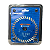 Disco Diamantado Turbo Pró 4.1/2 Pol. 110x22mm C/ Anel Berwanger - Imagem 3