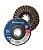 Disco Flap Acabamento Grosso 115x22 Mm Berwanger - Imagem 1