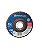 Disco Flap Acabamento Grosso 115x22 Mm Berwanger - Imagem 4