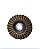 Disco Flap Acabamento Grosso 115x22 Mm Berwanger - Imagem 3