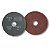 Disco de Lixa 7 Pol. 180x22.2mm Grão 80 - 326 - Berwanger - Imagem 2