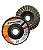 Disco Flap Combinado Grosso 115x22,2 Mm Berwanger - Imagem 1
