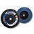 Disco Flap com Base Plástica 4.1/2 Pol. 115mm X M14 Grão 40 - 2737 - Berwanger - Imagem 1