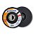 Disco Flap Acabamento Esponja Pró 4.1/2 Pol. 115x22mm - 2428 - Berwanger - Imagem 1