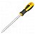 Chave Phillips Cruzada Emborrachada 3/16 X 6 - Vonder Plus - Imagem 1