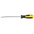 Chave de Fenda Reta Emborrachada 1/4 X 5 - 3070700145 - Vonder Plus - Imagem 2