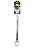 Chave Combinada Reta Cromada 14mm - Vonder - Imagem 2