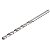 Broca Aço Rápido 8mm Din 340 - 5340008000 - Vonder - Imagem 1