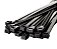 Abraçadeira Nylon Preta 300 X 4.8mm - 100 Peças - Imagem 4