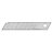 Lâmina para Estilete Largo Trapezoidal 18mm Tubete com 10 Peças - Vonder - Imagem 2