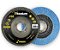 Disco Flap Power Zircônio 4.1/2 Grão 40 - Titanium - Imagem 2