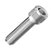 Parafuso Allen M6 X 20mm Cilíndrico Inox - 100 Unidades - Imagem 1