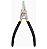 Alicate para Anel Externo Bico Curvo 6.1/2 Pol. - 3662165000 - Vonder - Imagem 2