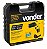 Parafusadeira/furadeira com Impacto a Bateria 12v Fonte Bivolt Automática - Vonder - Imagem 2