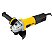 Esmerilhadeira Angular 4.1/2 800w 127v~ - Vonder Plus - Imagem 1