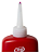 Trava Roscas Torque Alto 5310 Vermelho 50g Orbi Quimica - Imagem 3