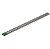 Eletrodo de Tungstênio 2,4mm Ponta Verde Unidade - 7412024150 - Vonder - Imagem 1