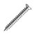 Parafuso Madeira 3.2x22mm Phillips Chata - 100 Unidades - Imagem 1