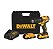 Parafusadeira/furadeira 1/2 Pol. 13mm 20v Max* - Dcd7771d2-br - Dewalt - Imagem 1