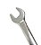 Chave Combinada com Catraca Articulada 13mm - Pantools - Imagem 1