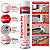 Espuma Expansiva Pu Mister Mr400 750ml 720g Poliuretano - Imagem 3
