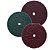 Disco de Manta Abrasiva 150x13mm Marrom Fina - 2774 - Berwanger - Imagem 1