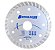 Disco Diamantado Turbo Eco 110x22mm com Anéis 20 e 16mm - 1459 - Berwanger - Imagem 1