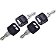 Carro Metálico para Ferramentas 3 Gavetas + 1 Compartimento - Stst74305-840 - Stanley - Imagem 6
