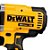 Chave de Impacto 1/2 20v Max Mid-range S/ Bateria - Dcf892b-b3 - Dewalt - Imagem 3