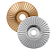 Disco de Desbaste para Madeira 100x22mm.<b>1 Berwanger - Imagem 3