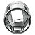Soquete Sextavado Encaixe 1/2 19mm - 3041001219 - Gedore Red - Imagem 2