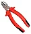 Alicate de Corte Diagonal 6-1/2 Pol - Gedore Red - Imagem 3