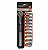 Jogo de Soquete Sextavado Encaixe 1/2 8 a 22mm 11 Peças - 3054060231 - Robust - Imagem 1
