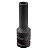 Soquete Sextavado Longo de Impacto 8mm Encaixe de 1/2 - 3061012008 - Vonder - Imagem 2