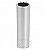 Soquete Estriado Longo com Encaixe de 1/2 21mm - 3039210001 - Vonder - Imagem 1