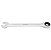 Chave Combinada com Catraca 10mm - 3606300010 - Vonder - Imagem 3