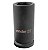 Soquete Sextavado de Impacto Longo 28mm Encaixe de 3/4 - 3061034028 - Vonder - Imagem 3