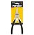 Alicate para Anel Externo Bico Reto 9 Pol. 228mm - 3662230000 - Vonder - Imagem 2