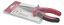 Alicate Bico Meia Cana Reto 8 Pol. Tipo Telefone Gedore Red - Imagem 6
