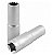 Soquete Estriado Longo Encaixe de 1/2 13mm - 3039130001 - Vonder - Imagem 1