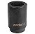 Soquete Sextavado de Impacto Longo 33mm Encaixe de 3/4 - 3061034033 - Vonder - Imagem 2