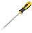 Chave de Fenda Reta Emborrachada 5/16 X 6 - 3070705166 - Vonder Plus - Imagem 1