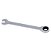 Chave Combinada com Catraca 10mm - 248680 - Worker - Imagem 3