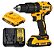 Parafusadeira Impacto 20v 1/2 2 Baterias Dcd7781d2-br Dewalt - Imagem 2