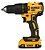 Parafusadeira Impacto 20v 1/2 2 Baterias Dcd7781d2-br Dewalt - Imagem 4