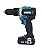 Parafusadeira/furadeira 18v com Impacto Motor Brushless - Ws2319k2 - Wesco - Imagem 2