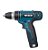 Parafusadeira/furadeira 12v 3/8 - Ws2532 - Wesco - Imagem 1