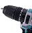 Parafusadeira/furadeira de Impacto Brushless 12v - Ws2558k2 - Wesco - Imagem 3
