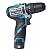 Parafusadeira/furadeira de Impacto Brushless 12v - Ws2558k2 - Wesco - Imagem 7